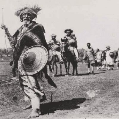 episode African History Quickies - EP 10 - Ethiopia Defeats Italy, Part V artwork