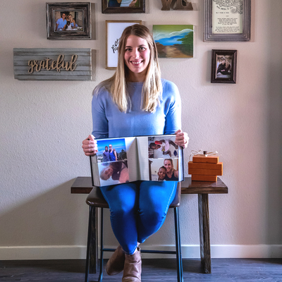 episode A Leap of Faith: Kendra Schultz artwork