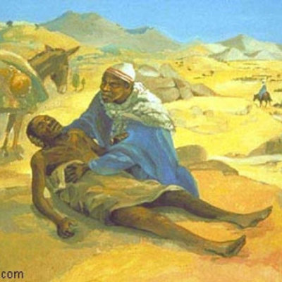 episode Fifteenth Sunday in Ordinary Time C artwork