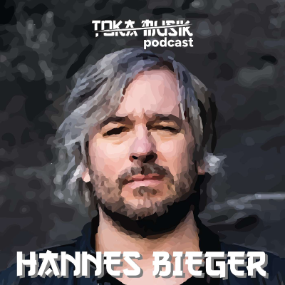 episode Toka Musik Podcast 018 with Hannes Bieger artwork