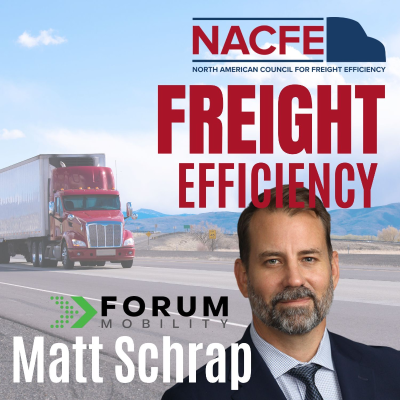 episode Ep. 124: Matt Schrap – Forum Mobility artwork
