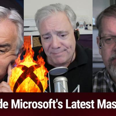 episode WW 939: The House Hippo - Microsoft Lays Off 9,000 While Worth $3.7 Trillion artwork