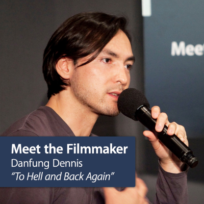 To Hell and Back Again - Danfung Dennis: Meet the Filmmaker