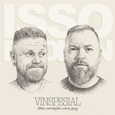 episode Episode 150: Vinspesial artwork
