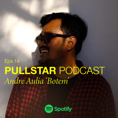 episode Eps. 14: Balada Graphic Designer with Andre 'Botem' artwork