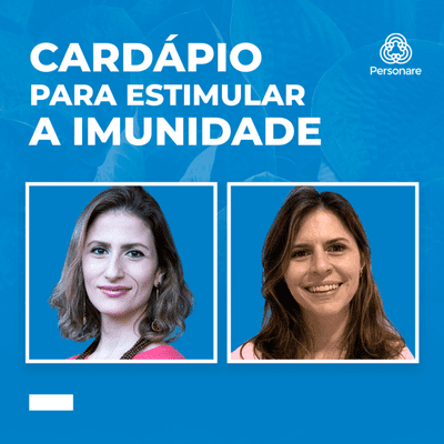 episode Cardápio de 1 dia para estimular a imunidade artwork