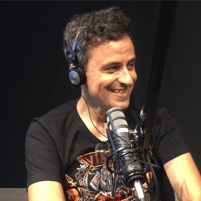 episode MoonyCast - Ricardo Veiga #5 artwork