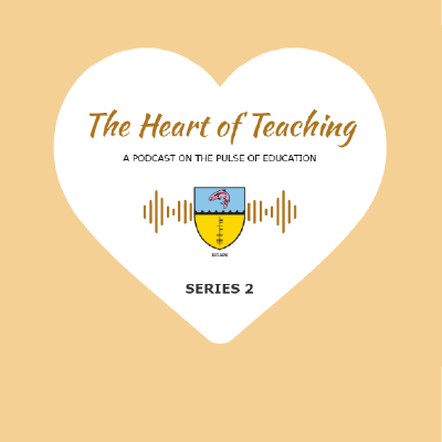 episode S2 Ep1: Supporting a Students' Well-Being artwork