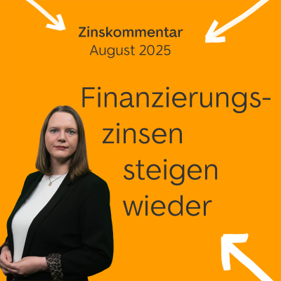 episode Finanzierungszinsen wieder gestiegen – Zinskommentar August 2025 artwork