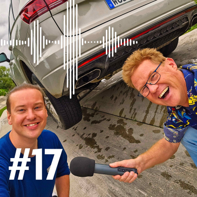 episode #17 Heute gehen wir steil artwork