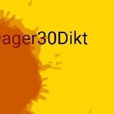 30Dager30Dikt