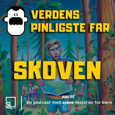 episode Verdens Pinligste Far i skoven 🌲 artwork