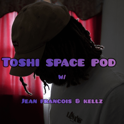 episode I SMELL BOUNDARIES artwork