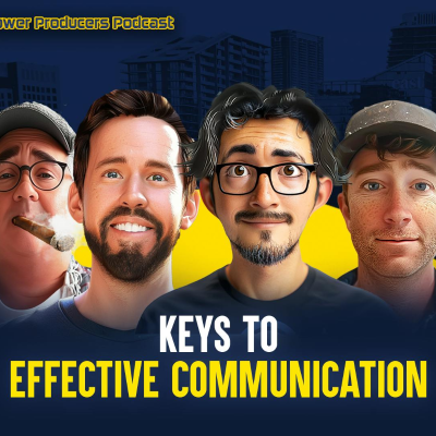 episode Keys to Effective Communication artwork