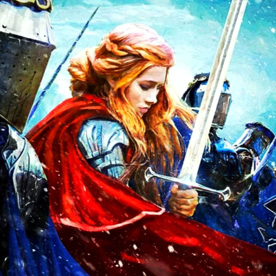 episode Wawelska Amazonka i Pani Wiślan Wanda - Słowiańscy Herosi / Video na Spotify artwork