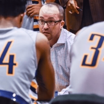episode E 23 Coach Matt Gordon talks about the 2014 NJCAA National Championship artwork