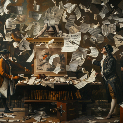 episode #27 Diderot’s Enlightenment-Era Knowledge Management - Enlightenment Series I artwork