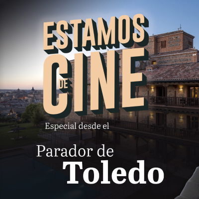 episode Especial "EDC LIVE" desde el Parador de Toledo: con la productora de "La Infiltrada", su directora y Fernando Velázquez artwork