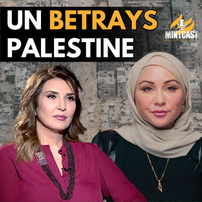 episode Saudi Arabia Just Said NO to Israel and the US | Sharmine Narwani artwork