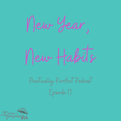 episode Episode 17: New Year, New Habits artwork