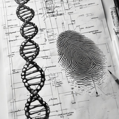 episode Episode 283 - DNA & Patterns artwork