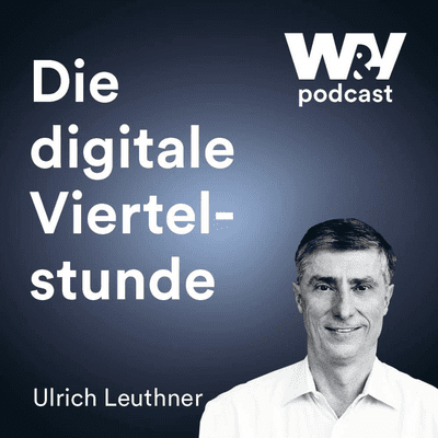 Die digitale Viertelstunde - "Die digitale Viertelstunde": Warum Daten die besseren Ideen haben - mit Ulrich Leuthner