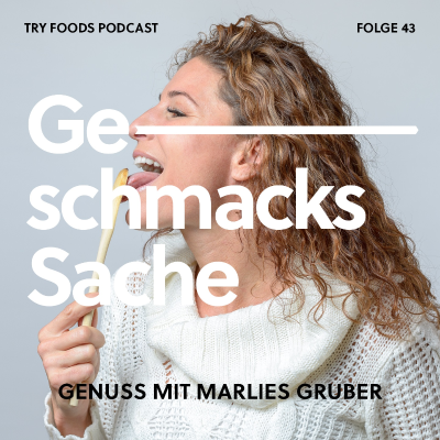 episode Ein Gespräch über Genuss artwork