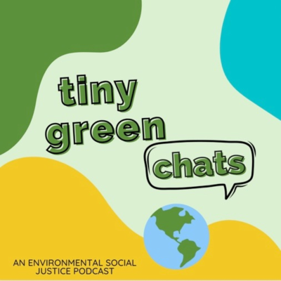 episode Sewage Backups + Legislation Tiny Chat with Alice from Blue Water Baltimore artwork