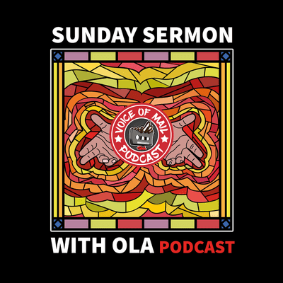 episode Monday Service With Ola The Comedian artwork