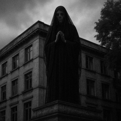 episode Las Advertencias de la Muerte (historias paranormales) artwork