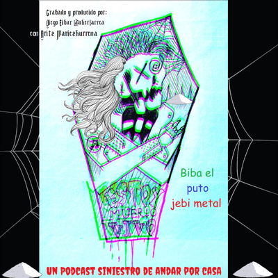 episode Metal Pacos y dónde encontrarlos artwork