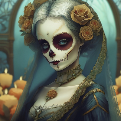 episode CRÓNICAS APASIONADAS T07C014 Día de muertos (01/11/2025) artwork