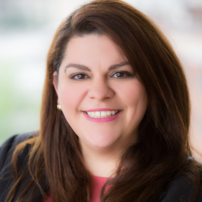 episode Dr. Meriem Galval Cruz- Forge your way artwork
