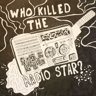 episode #16 The Beach Boys & Charles Manson artwork