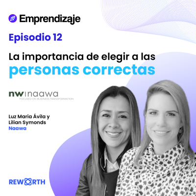 episode La importancia de elegir a las personas correctas artwork