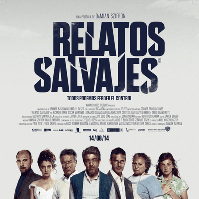 episode #3 : Relatos Salvajes artwork