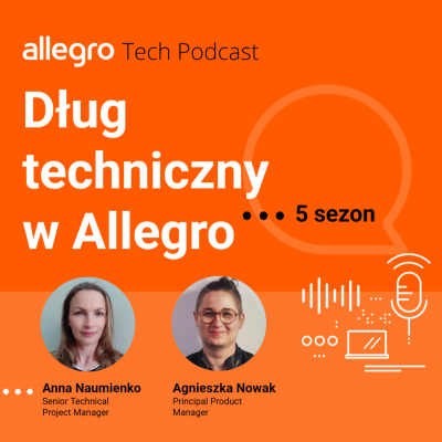 episode Sezon V #9 - Dług Techniczny artwork