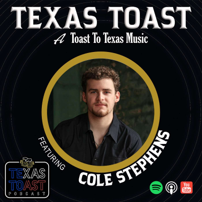 episode COLE STEPHENS on Texas Toast artwork