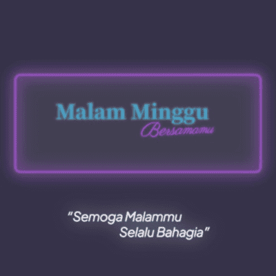 Malam Minggu Bersamamu