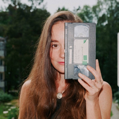 episode Traumakulturen och jakten på ett VHS-band artwork