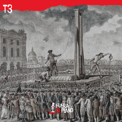 episode El primer guillotinado de París artwork