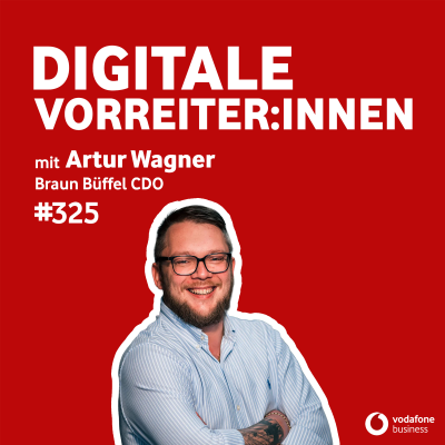 episode Tradition neu gedacht – wie Braun Büffel den digitalen Wandel meistert artwork