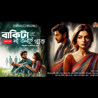 episode বাকিটা না বলাই থাক (রোমান্টিক) | শ্রী কুন্ডু | Best 51 | Storyholics Originals Bengali Audio Story Series artwork