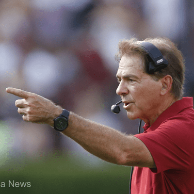 episode Nick Saban and the Crimson Tide speak to the media after defeating Michigan in the Citrus Bowl artwork