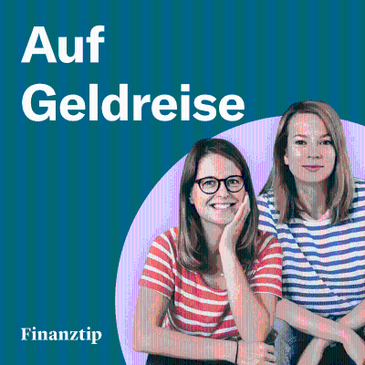 Auf Geldreise - der Finanztip-Podcast für Frauen - Anja springt und kauft ihren ersten ETF (#41)