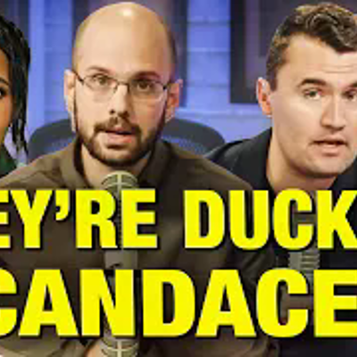 episode Candace DESTROYS TPUSA Leaders' LIES About Her Interview! artwork