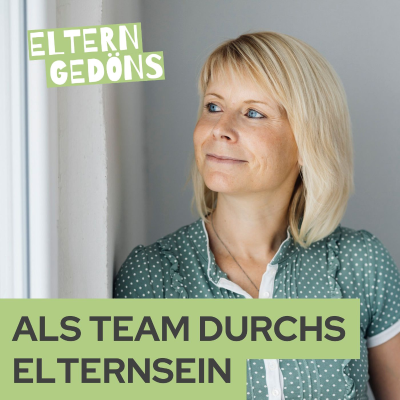 episode Als Team durchs Elternsein | Marga Bielesch artwork