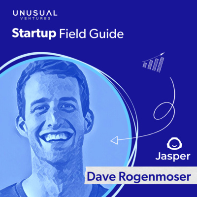 episode How Jasper found product-market fit: Dave Rogenmoser on pivoting to AI SaaS artwork