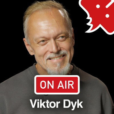 episode Viktor Dyk (Lucie) ON AIR: „Pokud chce kapela žít dál, musí tvořit nový repertoár.“ artwork