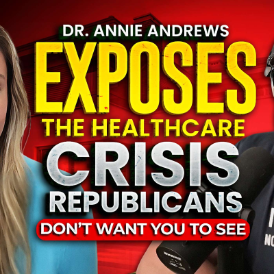 episode When No One Comes to Save Us: Dr. Annie Andrews Takes on Lindsey Graham artwork